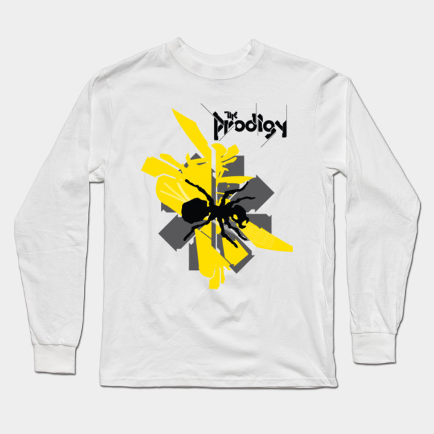 prodigy experience t shirt